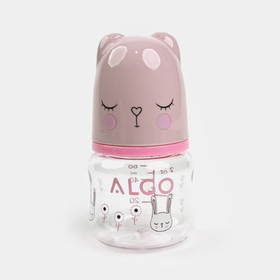 Baby Feeding Bottle | 60ml | Pink