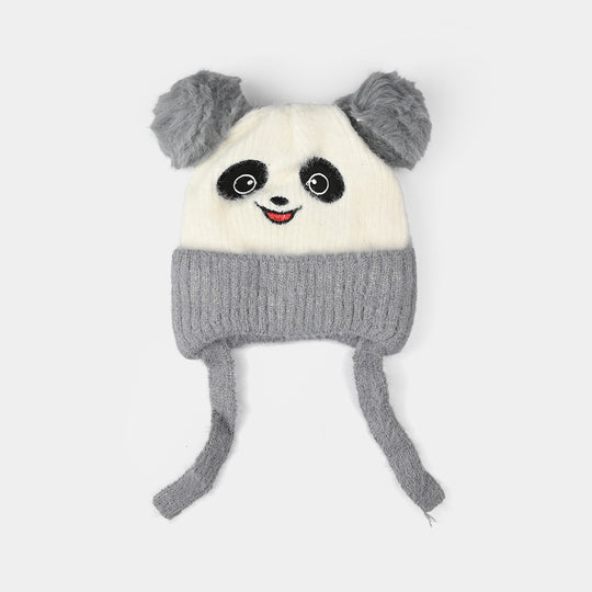Baby Fancy Winter Woolen Cap | 12-18M