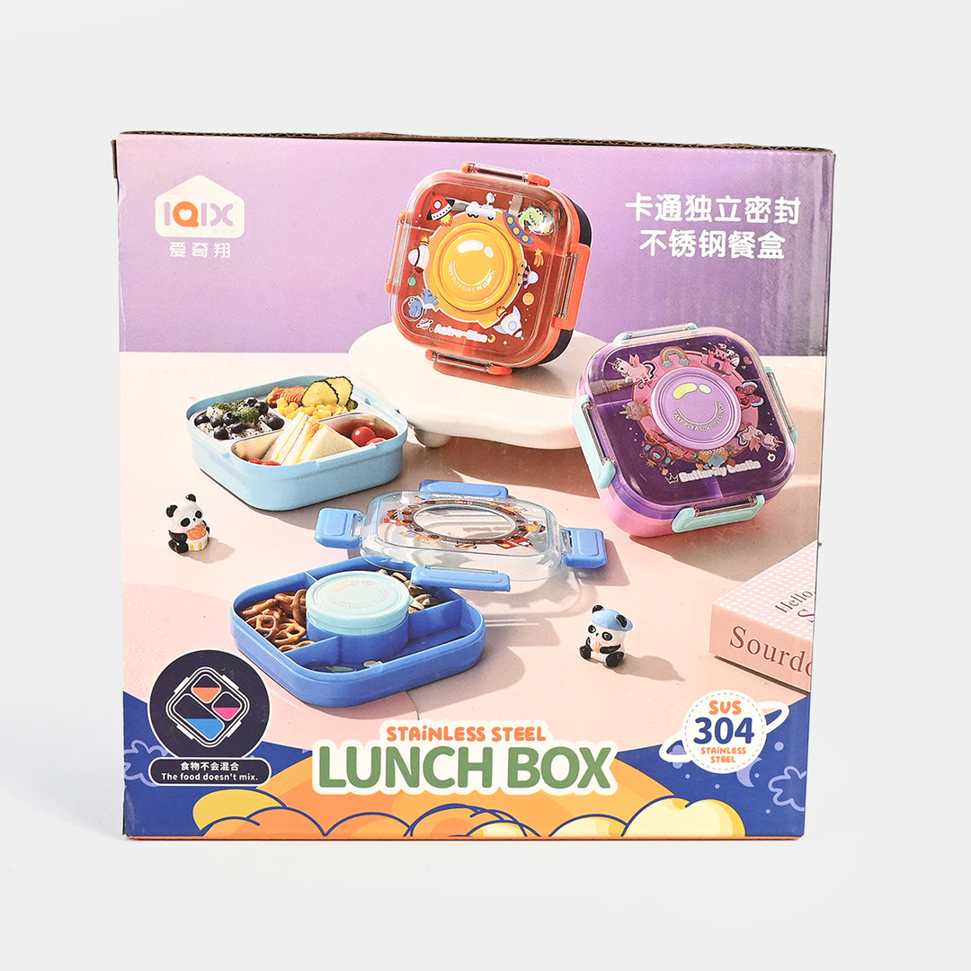 Stainless Steel Lunch Box for Kids