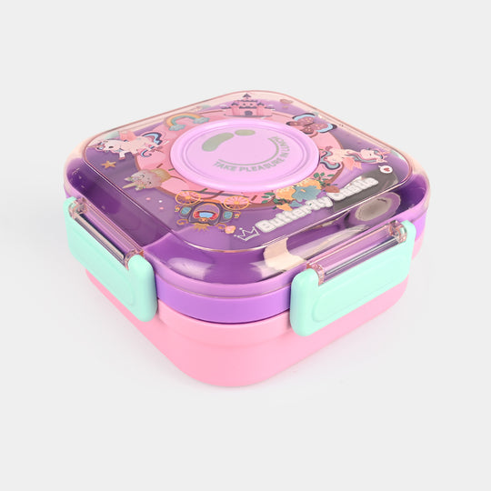 Stainless Steel Lunch Box for Kids