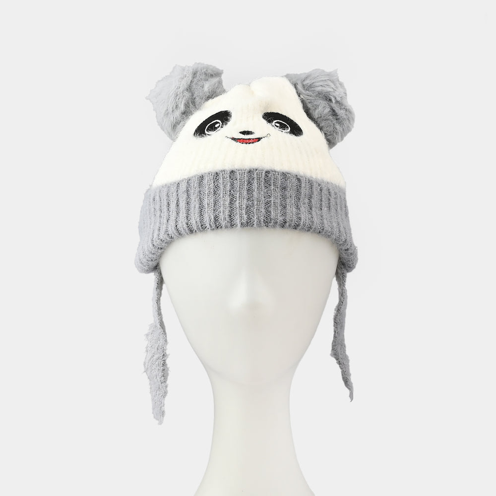 Baby Fancy Winter Woolen Cap | 12-18M