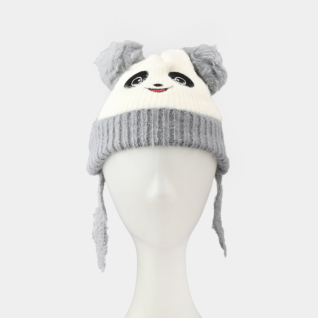 Baby Fancy Winter Woolen Cap | 12-18M