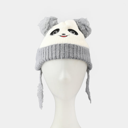 Baby Fancy Winter Woolen Cap | 12-18M