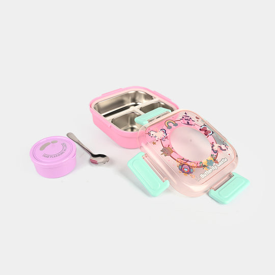 Stainless Steel Lunch Box for Kids