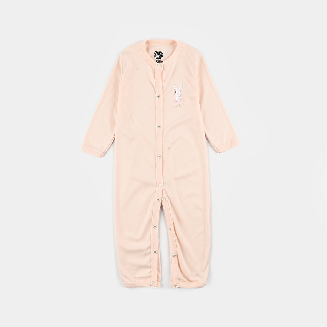 Pack Of 3 Infant Baby Unisex Cotton Romper Set