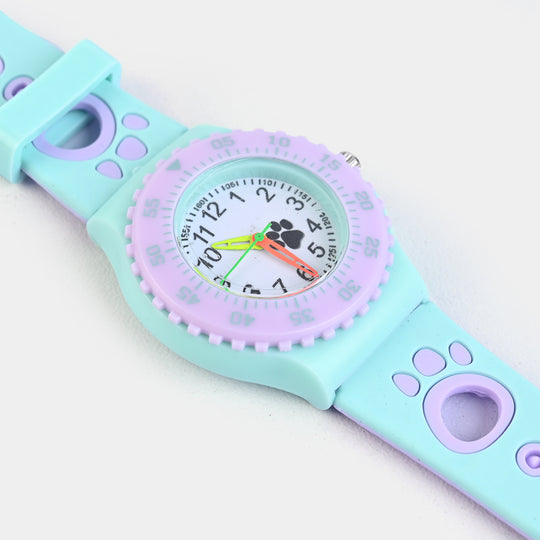 ANALOG WRIST WATCH FOR KIDS