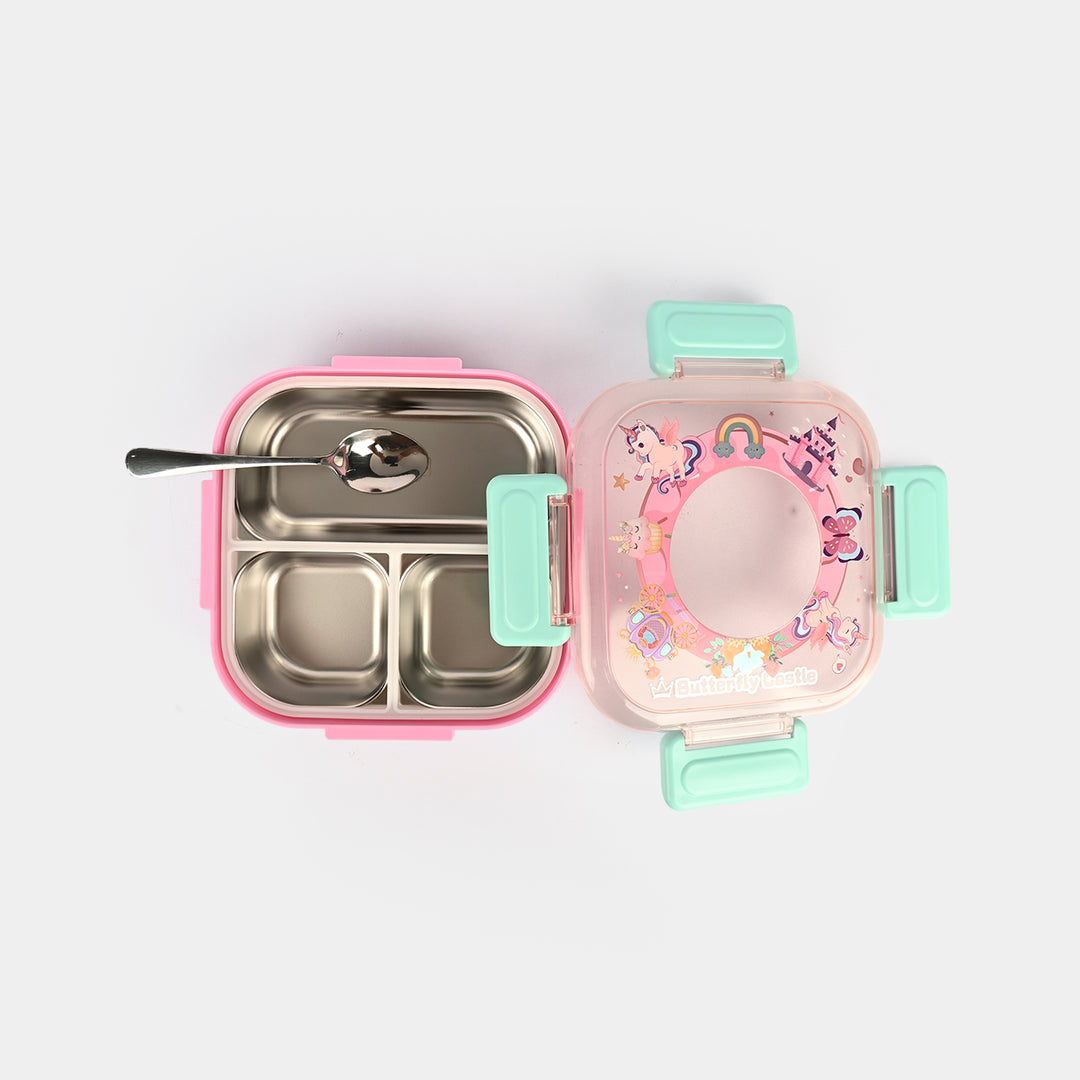 Stainless Steel Lunch Box for Kids