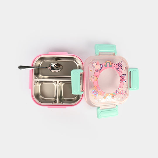 Stainless Steel Lunch Box for Kids