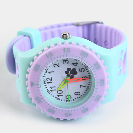 ANALOG WRIST WATCH FOR KIDS