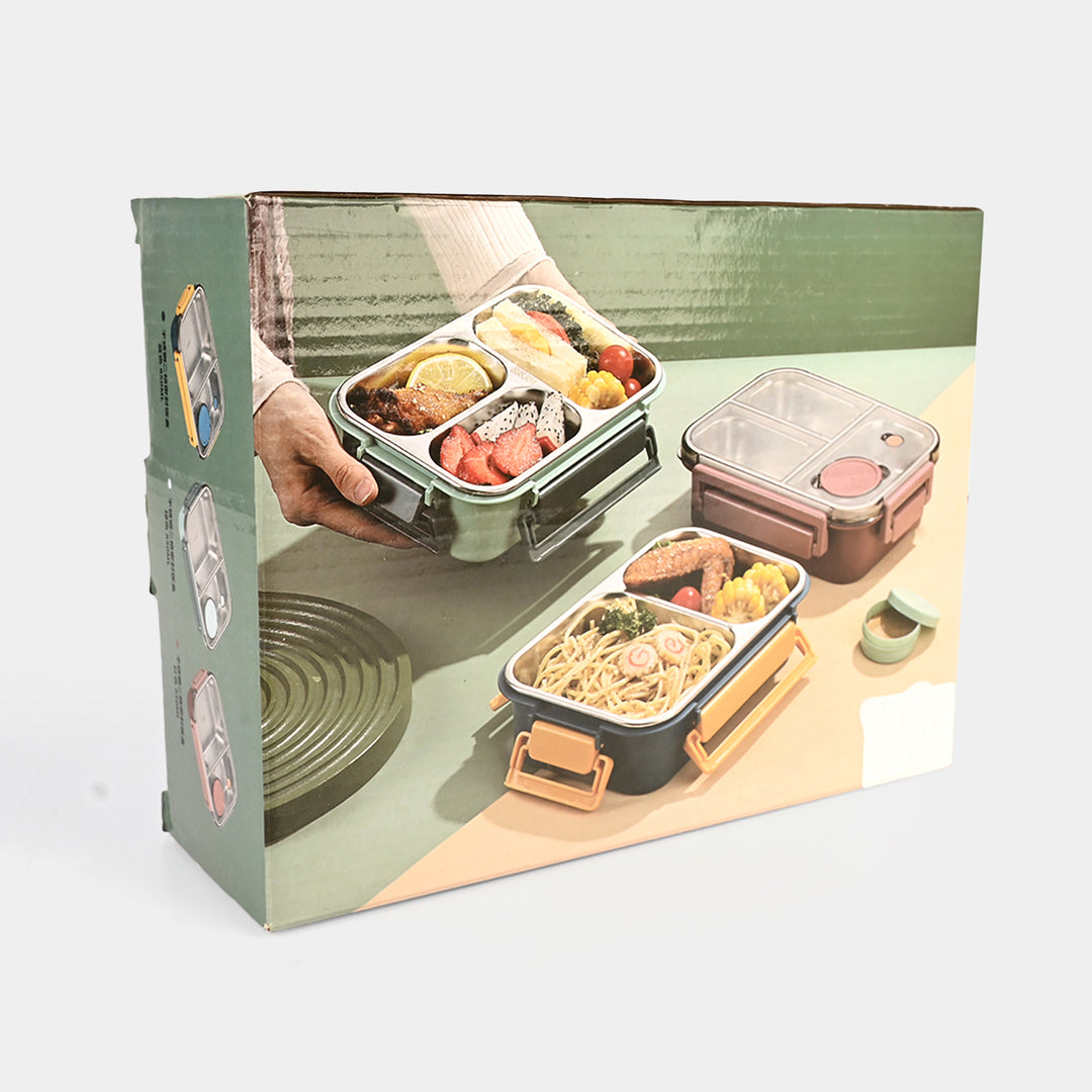 Stainless Steel Lunch Box for Kids