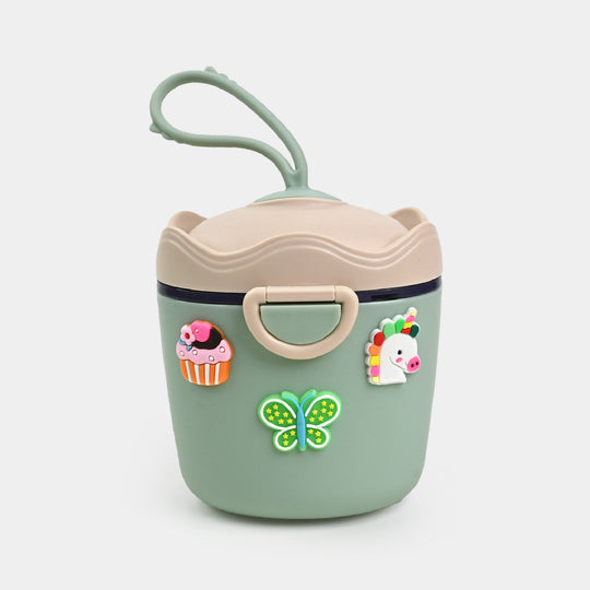 Milk Container | Green