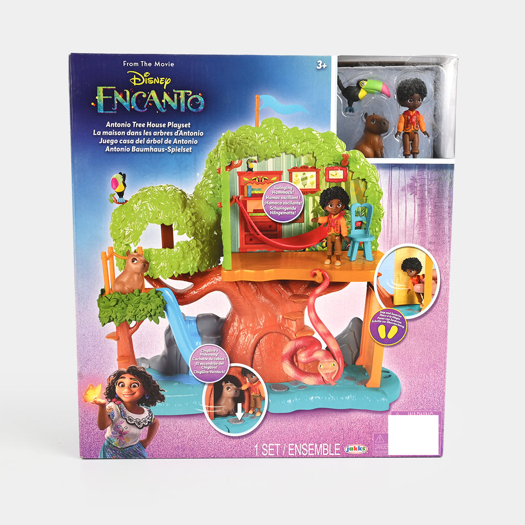 Encanto Tree House Playset