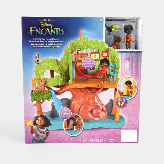 Encanto Tree House Playset