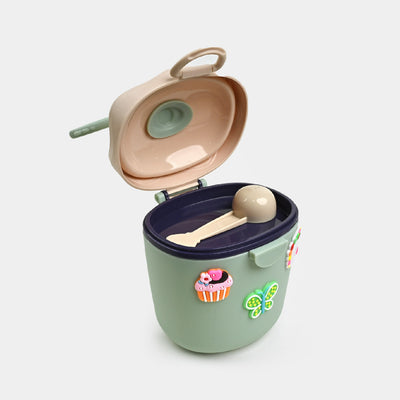 Milk Container | Green