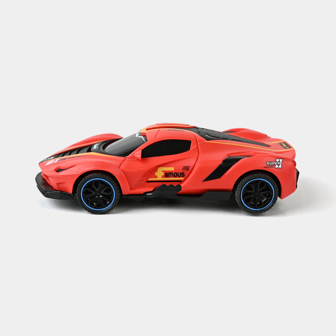 Friction Model Car For Kids