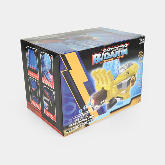 Electric Gel Blaster Arm Combat Launcher
