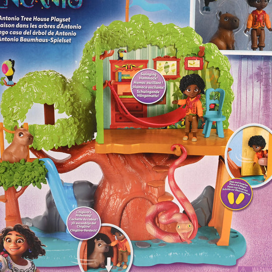 Encanto Tree House Playset