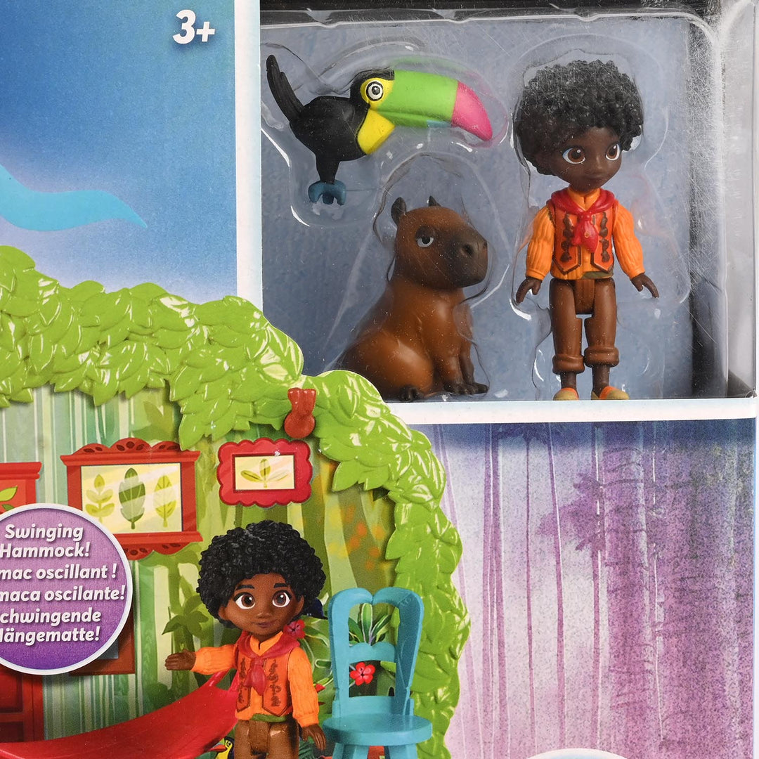 Encanto Tree House Playset