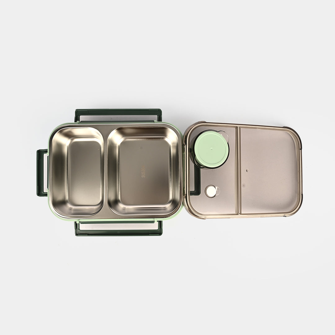 Stainless Steel Lunch Box for Kids