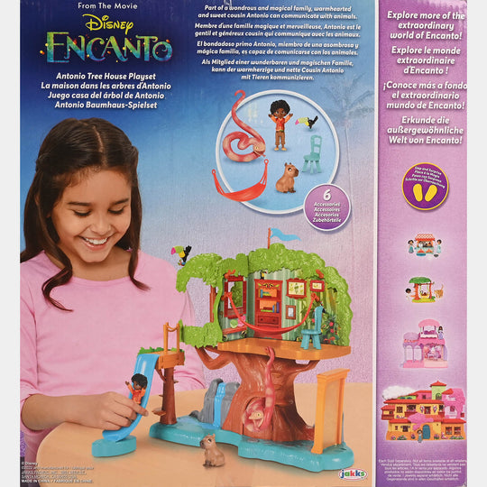 Encanto Tree House Playset