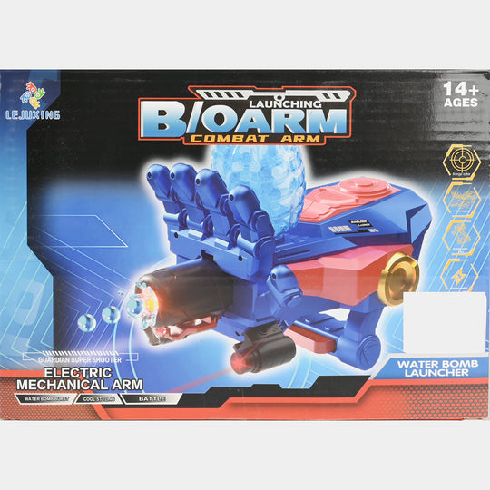 Electric Gel Blaster Arm Combat Launcher