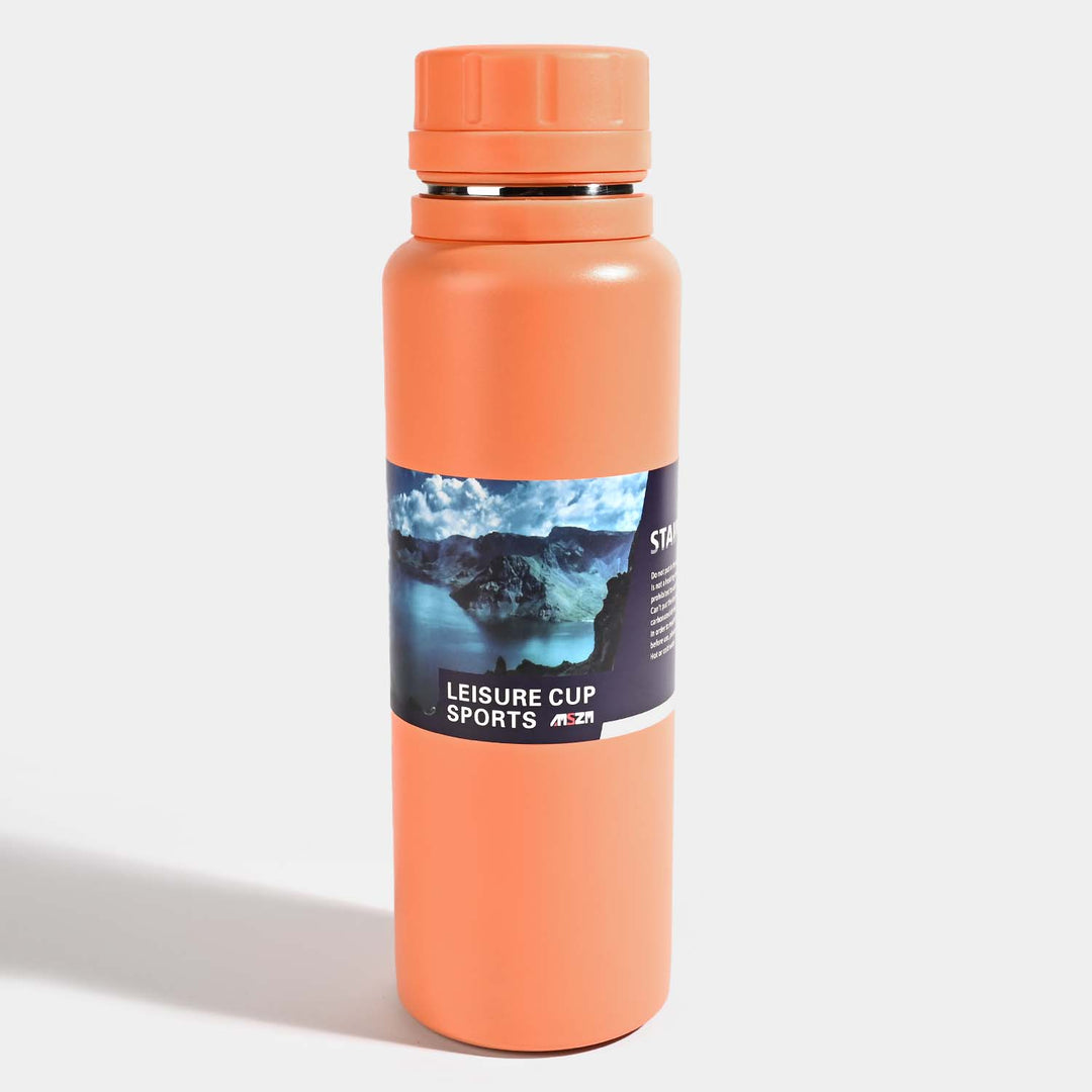 WATER BOTTLE STAINLESS STEEL | 820ml