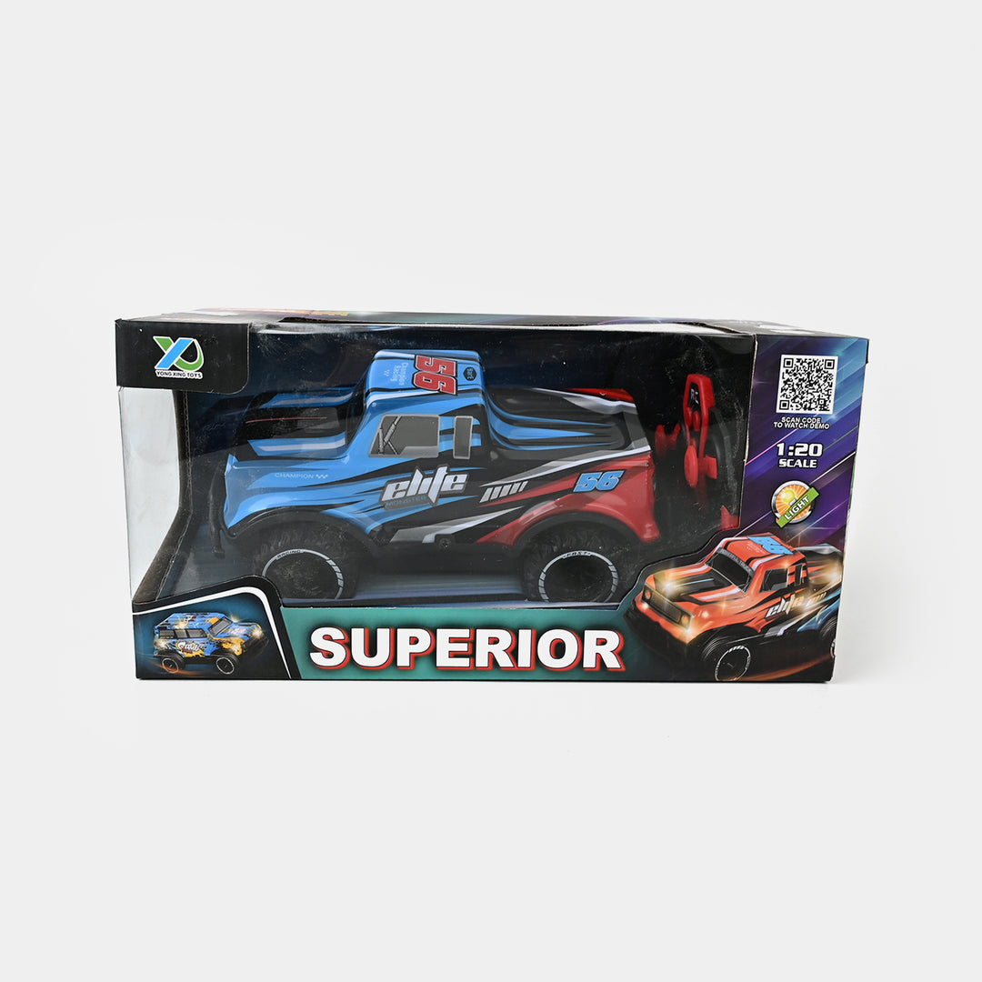 Remote Control Superior Car Toy For Kids