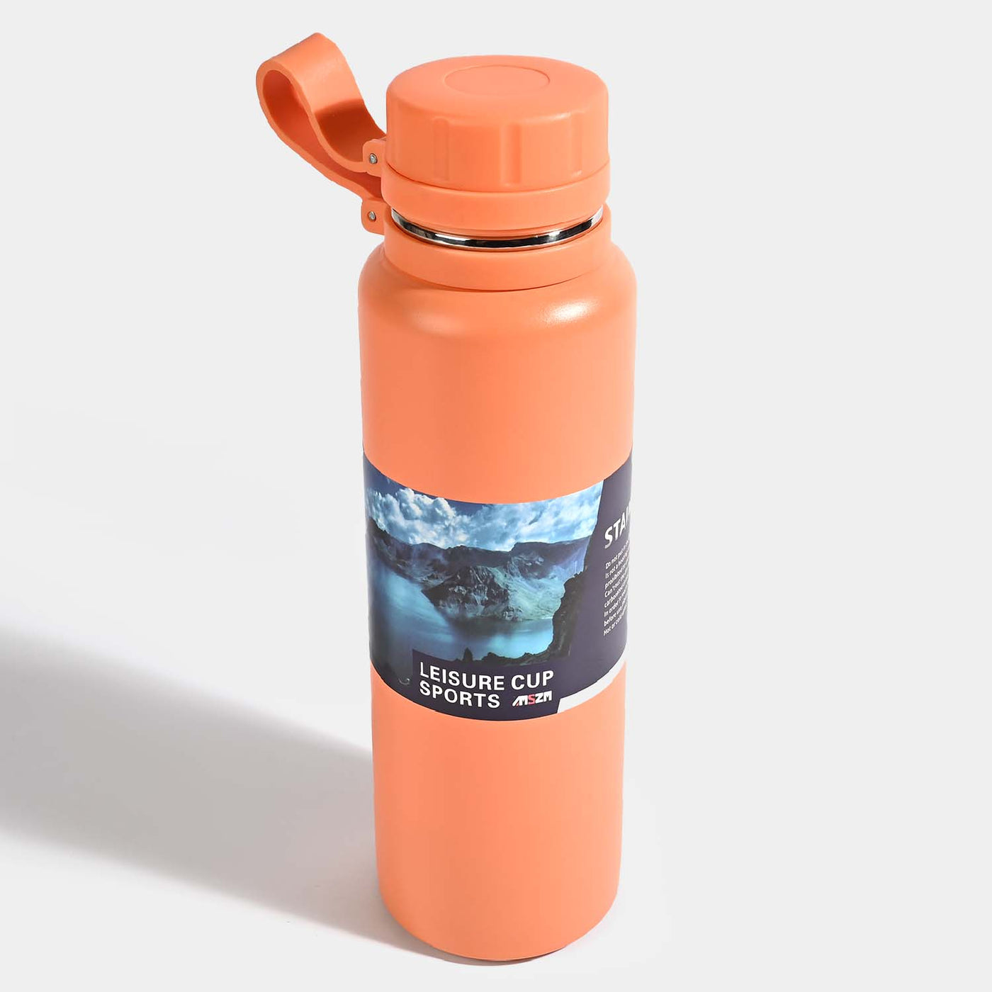 WATER BOTTLE STAINLESS STEEL | 820ml