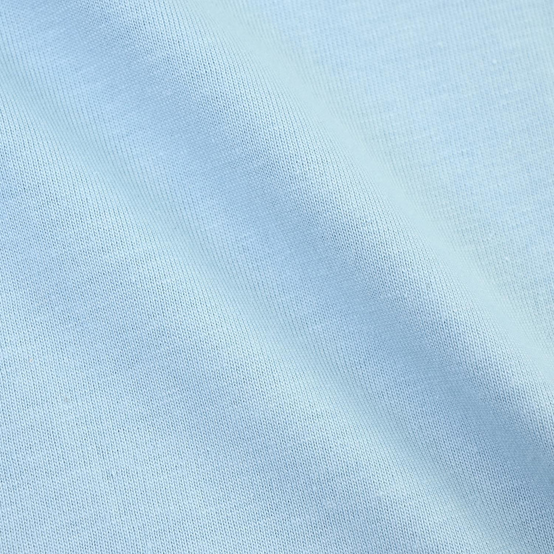 Infant Girls Jersey/Terry T-Shirt H/S Stitch