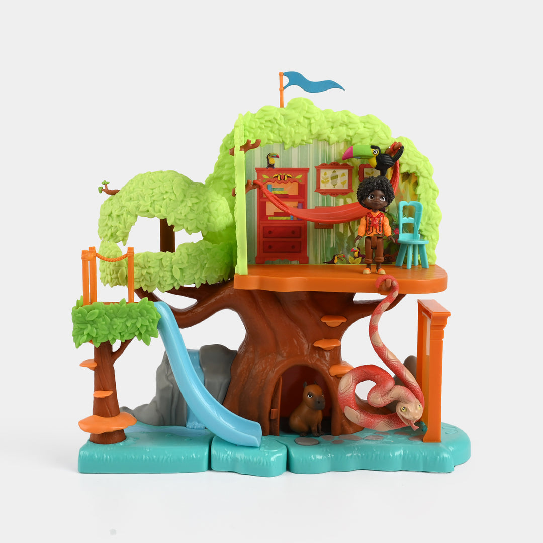 Encanto Tree House Playset