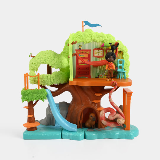 Encanto Tree House Playset