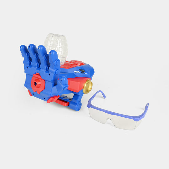 Electric Gel Blaster Arm Combat Launcher