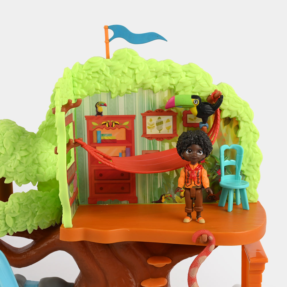 Encanto Tree House Playset