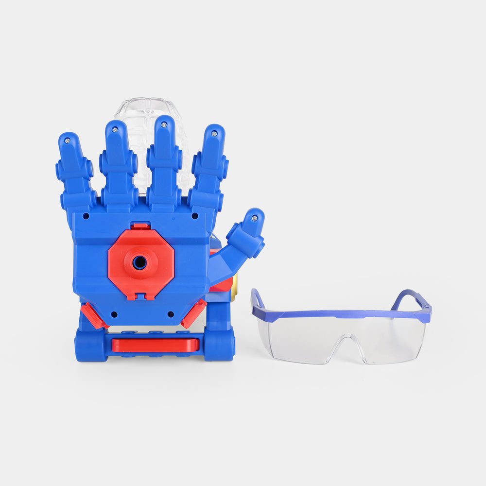 Electric Gel Blaster Arm Combat Launcher