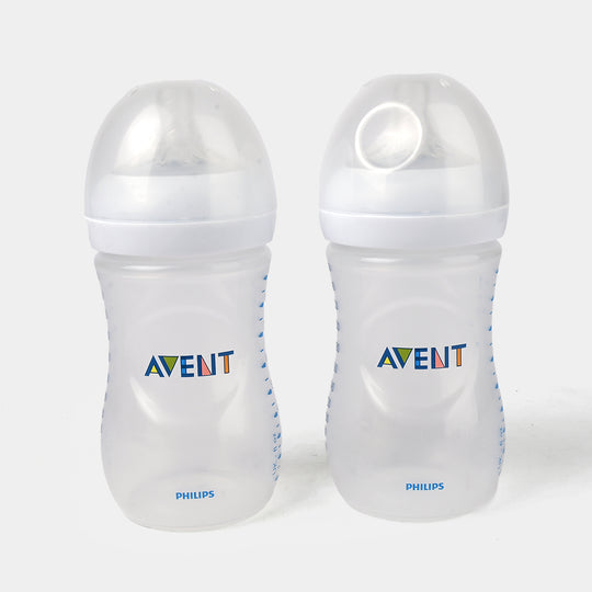Philips Avent Natural Response Feeding Bottles - 260ml (9oz)