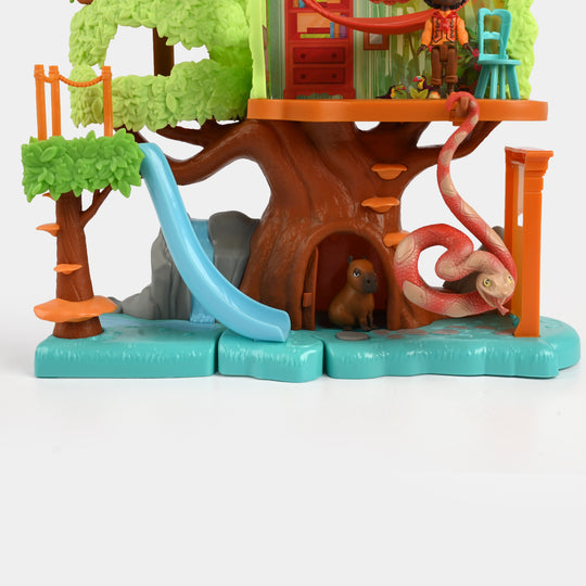 Encanto Tree House Playset