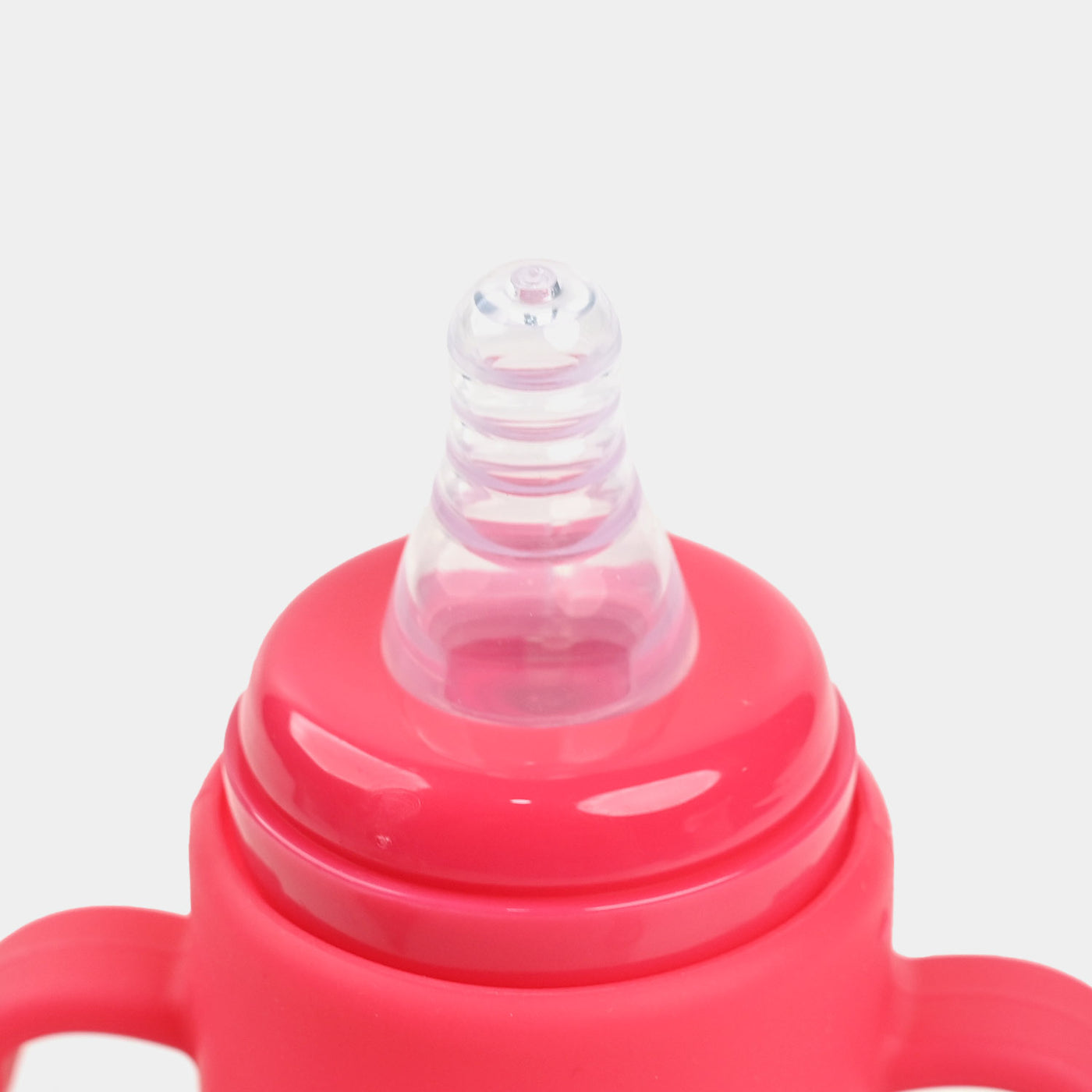 Glass Feeder Bottle | 240Ml