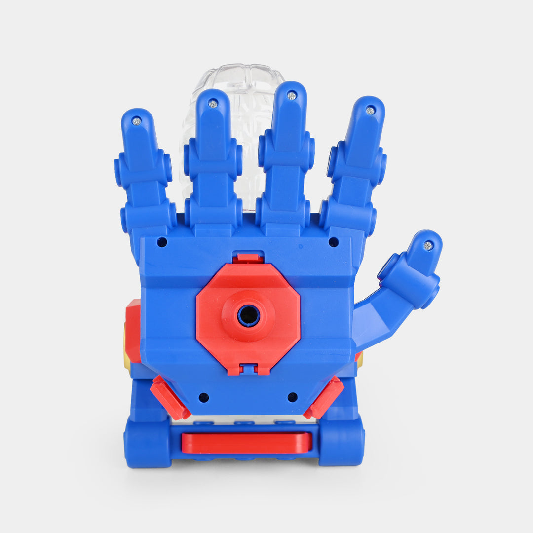Electric Gel Blaster Arm Combat Launcher