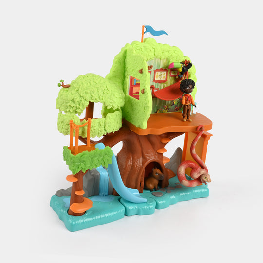 Encanto Tree House Playset
