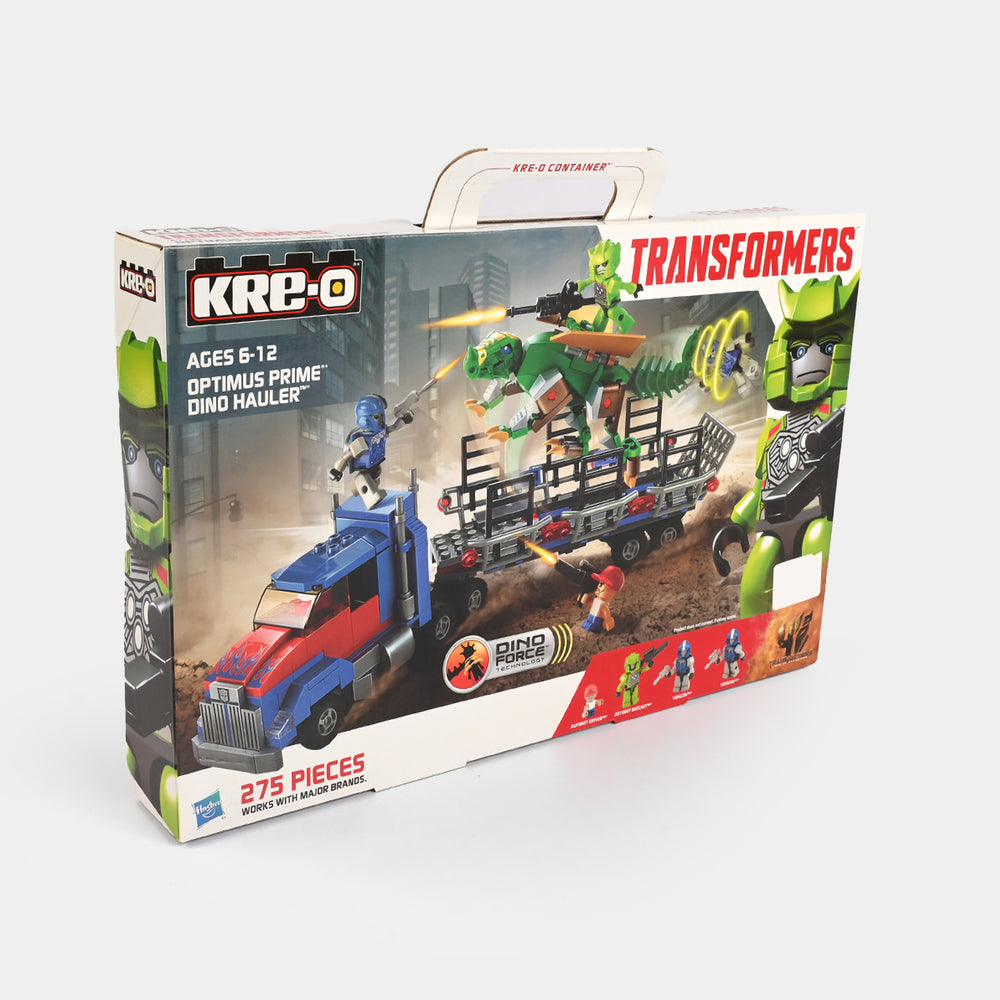 Transformers Building Block For Kids