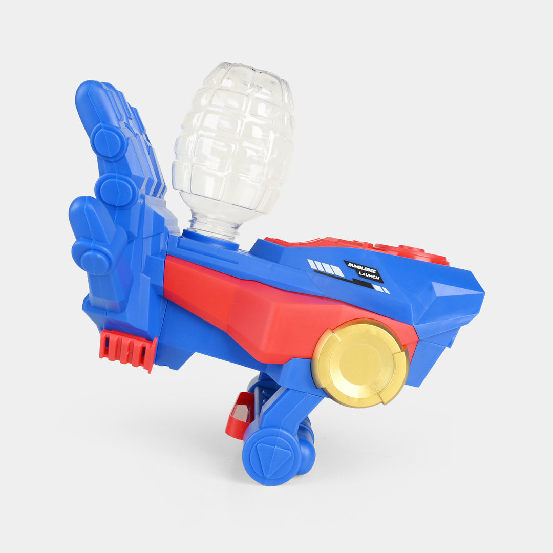 Electric Gel Blaster Arm Combat Launcher