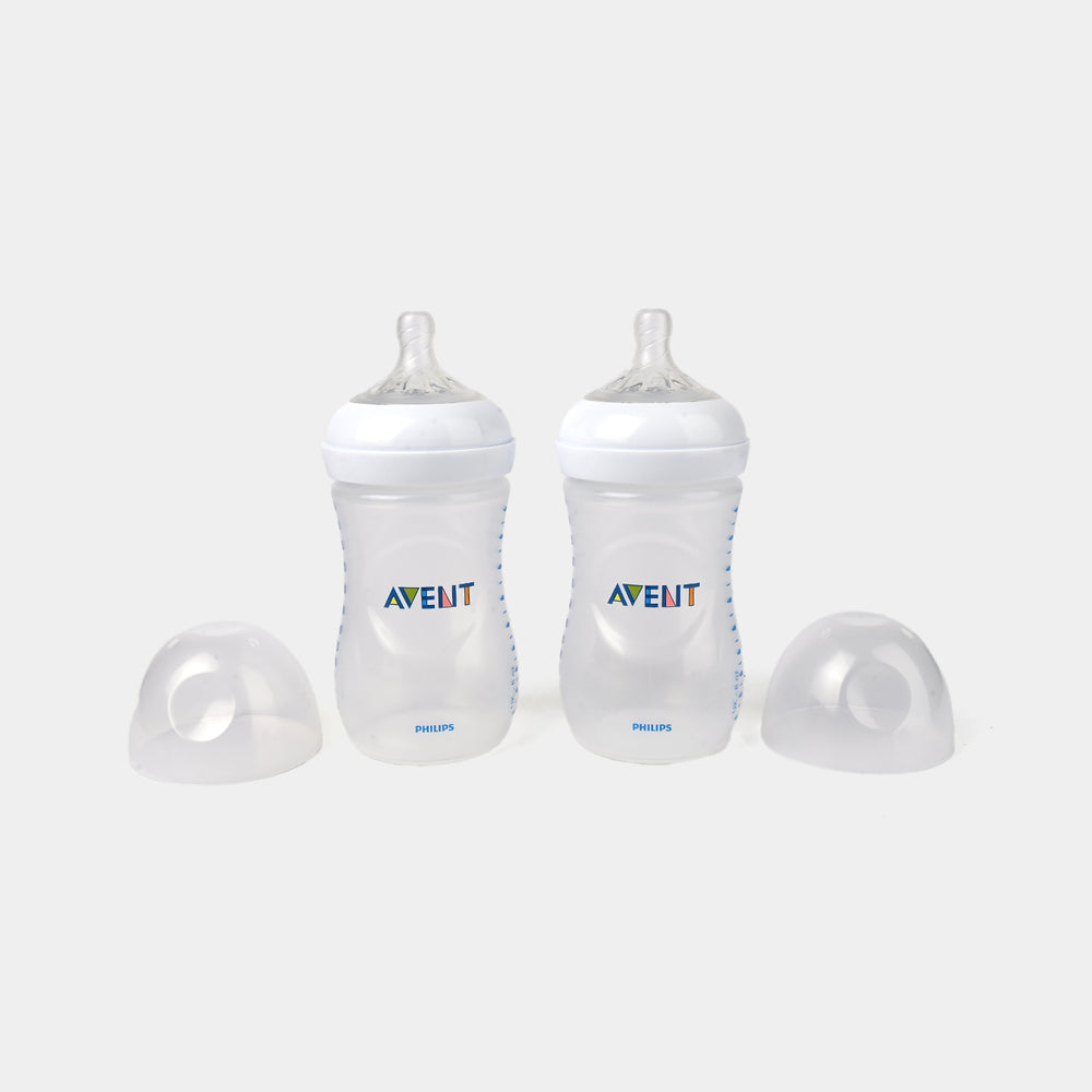 Philips Avent Natural Response Feeding Bottles - 260ml (9oz)