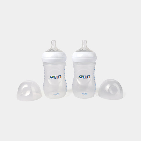 Philips Avent Natural Response Feeding Bottles - 260ml (9oz)