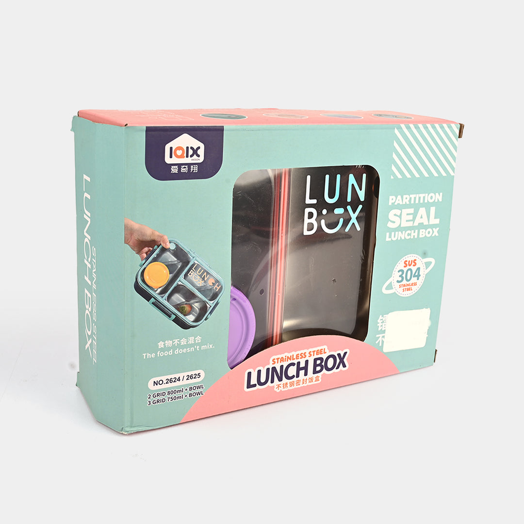 Stainless Steel Lunch Box for Kids