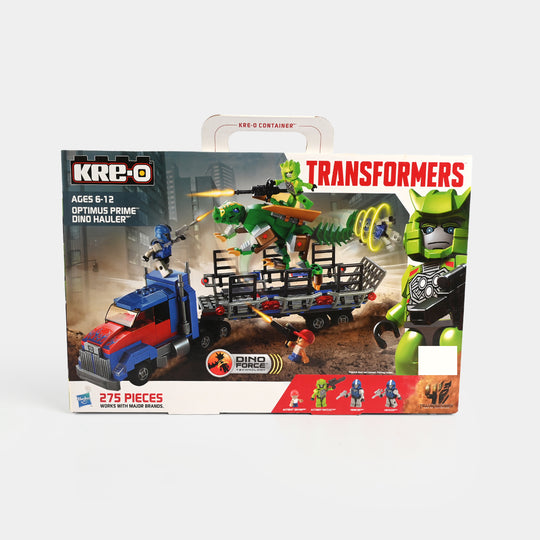 Transformers Building Block For Kids