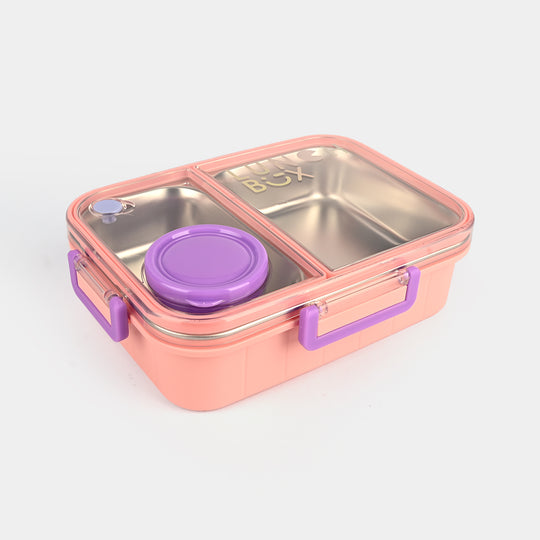 Stainless Steel Lunch Box for Kids