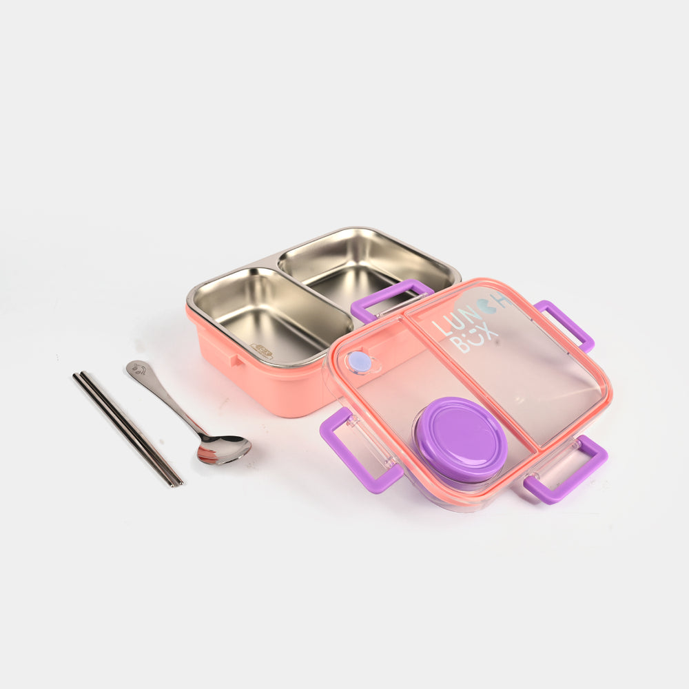 Stainless Steel Lunch Box for Kids