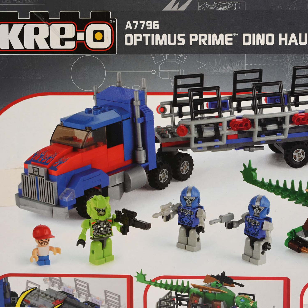 Transformers Building Block For Kids