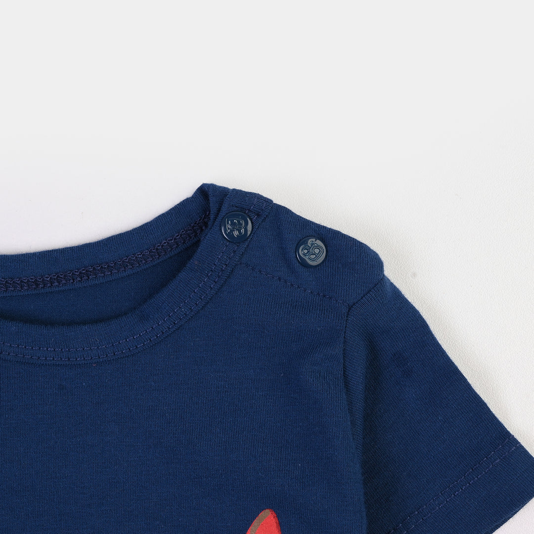 Boys Suit Turtle & Star- mIX