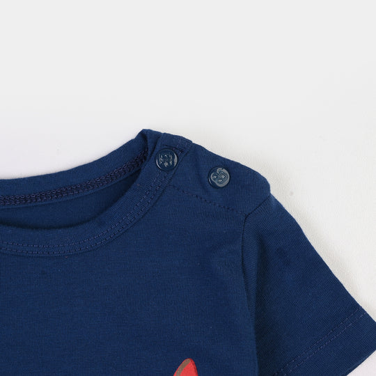 Boys Suit Turtle & Star- mIX